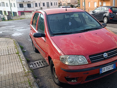 Fiat punto 1.3 Multijet marciante, si neopatentat