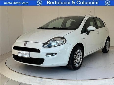 FIAT Punto 1.4 8V 3 porte Natural Power Street