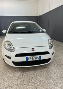 Fiat Punto 1.4 8V 5 porte GPL