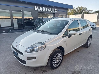 Fiat Punto 1.4 8V 5 porte Natural Power Street