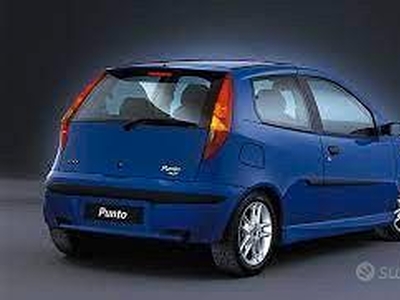 FIAT Punto 2ª serie - 1999