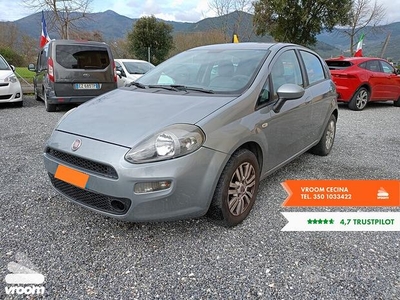 FIAT Punto 4 serie Punto 1.3 MJT II 75 CV 5 po...