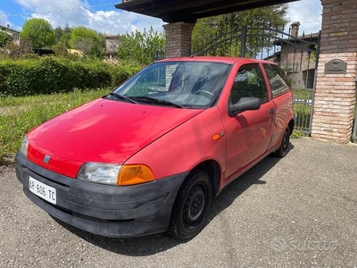 Fiat Punto 55 3 porte SX 65000km