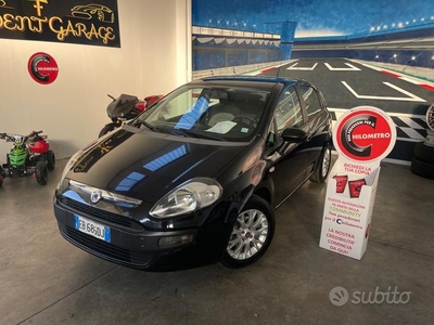 Fiat Punto Evo 1.2 5 porte OK NEOPATENTATI