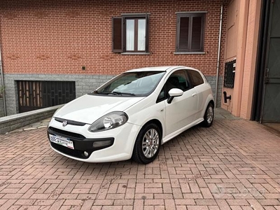 Fiat Punto Evo 1.3 95cv Sport