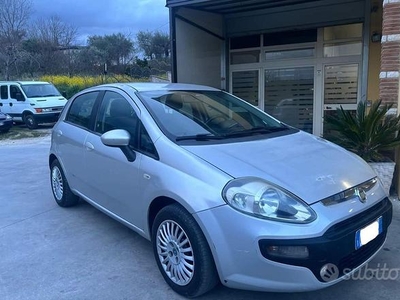 Fiat punto evo 1.3 diesel 5 porte