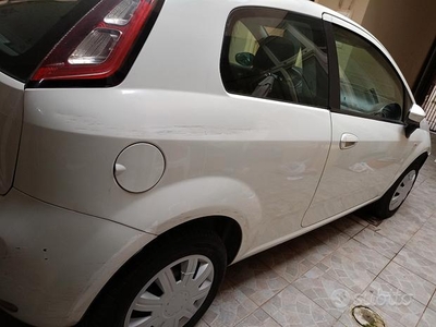 FIAT Punto Evo - 2011