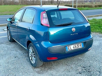 FIAT Punto Evo - 2012