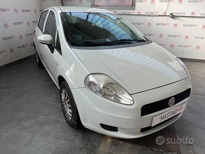 Fiat Punto Evo Punto Evo 1.2 5 porte Actual - OK N