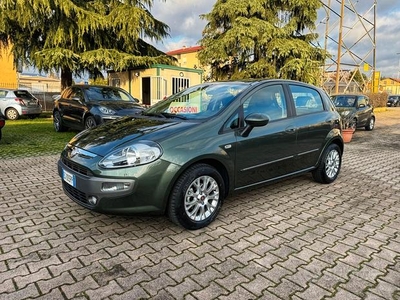 Fiat Punto Evo Punto Evo 1.4 5 porte Dualogic AUTO