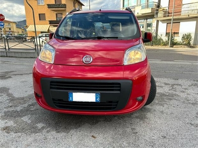 Fiat Qubo 1.3 MJT 75 CV Trekking ok neopatentati