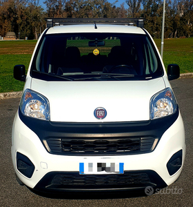 Fiat QUBO 1.3 Multijet perfetta