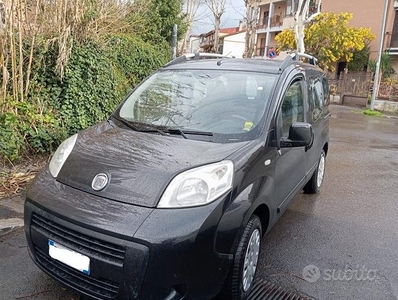 FIAT QUBO 1400 Natural Power - 2012