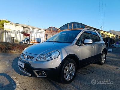 Fiat Sedici 1.6 16V 4x4 Emotion 82000KM CERTIFICAT