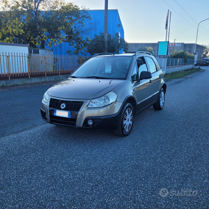 Fiat sedici 1.6 benzina 4x4