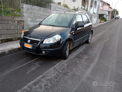 Fiat sedici 1.9 4x4