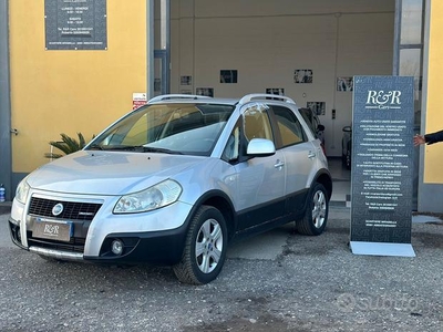 Fiat Sedici 1.9 MJT 4x4 Emotion