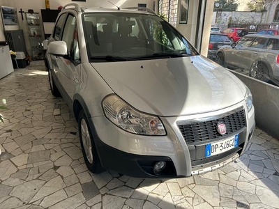 FIAT Sedici - 2008 4x4 Benzina