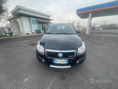 Fiat sedici 4x4 diesel 1,9