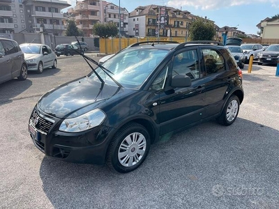 Fiat sedici dynamic 4x4 1.6benzina solo107milakm