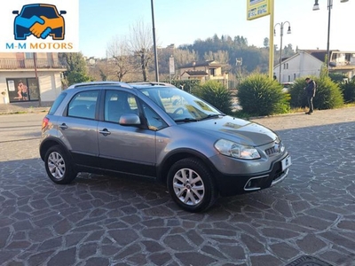 FIAT Sedici