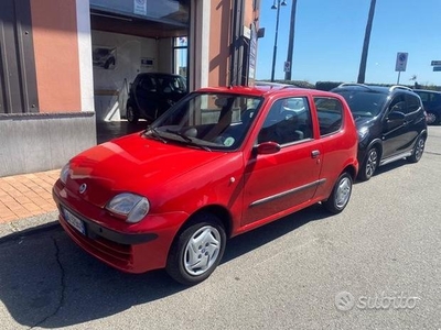Fiat Seicento 1.1i cat SERVOSTERZO - CLIMA