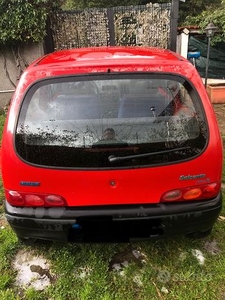 FIAT Seicento - 2000