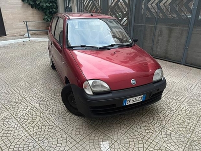 Fiat seicento 2004