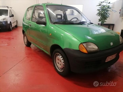 Fiat Seicento 900i cat SX