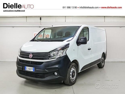 FIAT Talento 1.6 MJT CH1 Furgone 10q