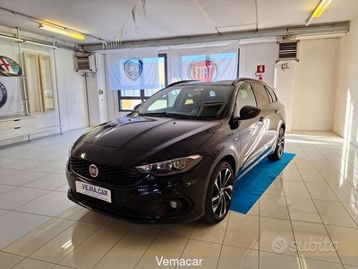 FIAT Tipo 1.6 Mjt S&S SW S-Design con pack safety