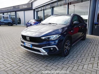 FIAT Tipo (2015-) 1.6 Mjt S&S 5 porte Cross