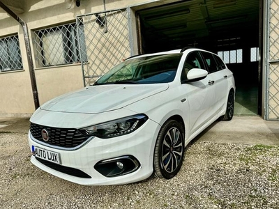 Fiat Tipo 2017 GARANZIA 12 MESI