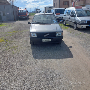 Fiat uno 60 sl