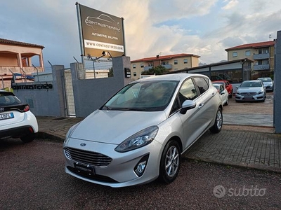 FORD FIESTA 5P 1.1 TITANIUM S&S 75CV MY20.