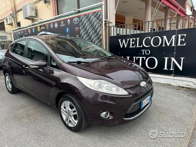 FORD Fiesta 6ª serie 1400diesel