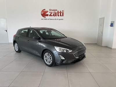 Ford Focus 1.0 125CV Ecoboost Titanium S&S