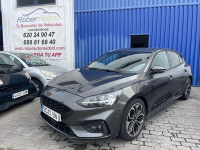 Ford Focus 1.0 EcoBoost STLine