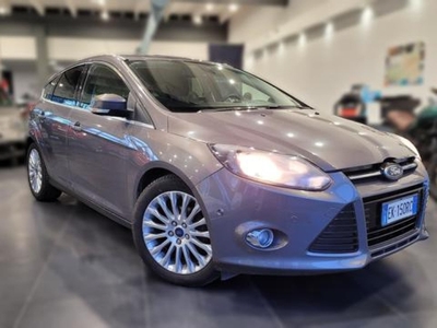 FORD Focus 3ª serie