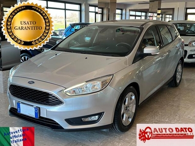 Ford Focus SW 1.5 TDCI 95 cv. PLUS