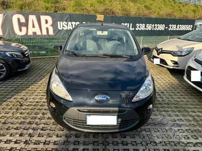 Ford Ka 1.2 8V 69CV-01/2012