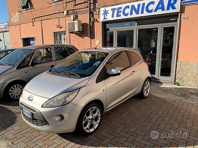 Ford Ka 1.2 8V 69CV Titanium - OK NEOPATENTATI