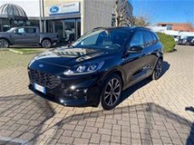 Ford Kuga Kuga 1.5 ecoboost ST-Line 2wd 150cv del 2021 usata a Saronno