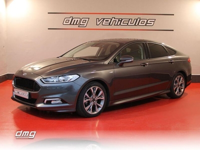 Ford Mondeo 2.0 TDCi STLine