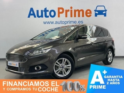 Ford S-Max 2.0 TDCI Titanium 110 kW (150 CV)