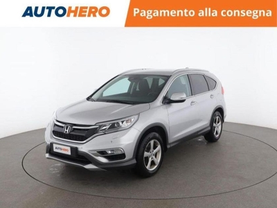 Honda CR-V 1.6 i-DTEC Lifestyle Navi AT 4WD Usate