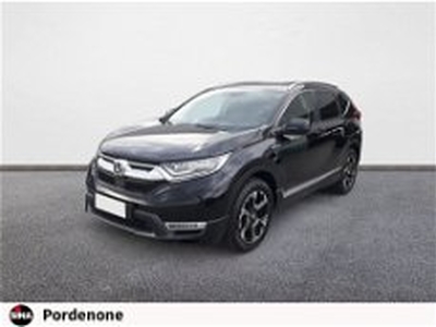 Honda CR-V 2.0 Hev eCVT Executive Navi AWD del 2019 usata a Pordenone