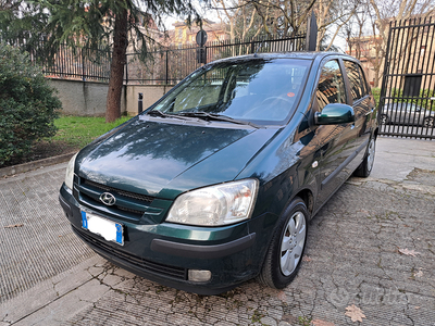 HYUNDAI Getz 1.5 crdi 5p GLS Gancio di Traino