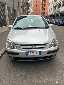 Hyundai getz