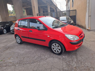 Hyundai getz benzina. O.c.c.a.s.i.o.n.e